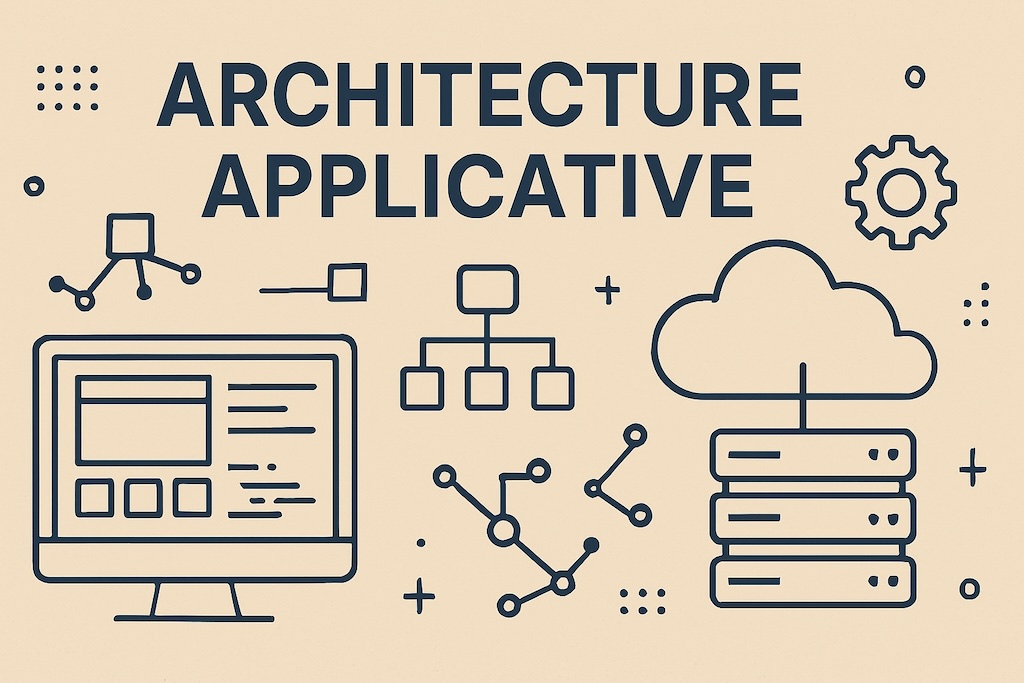 image from Architecture Applicative - Mise en contexte