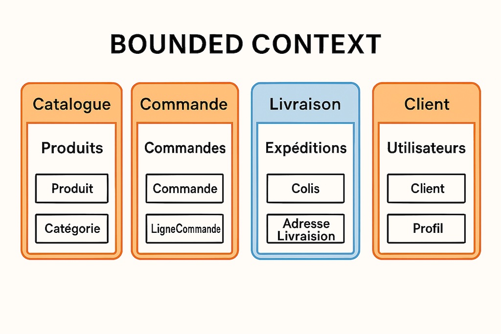 image from Understanding Bounded Context in Microservices Architecture: A Key to Scalable Software Design